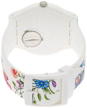 Load image into Gallery viewer, Swatch Women's New Gent SUOW127 Multicolor Silicone Swiss Quartz Watch