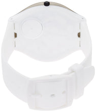 Load image into Gallery viewer, Swatch Skin Skinclass White Dial Silicone Strap Unisex Watch SVUM101