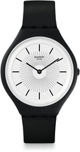 Load image into Gallery viewer, Swatch SKINNOIR Unisex Watch SVUB100