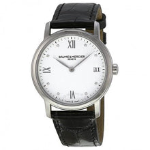 Load image into Gallery viewer, Baume and Mercier Classima White Dial Ladies Watch