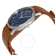 Load image into Gallery viewer, Chandler Navy Blue Dial Men's Watch