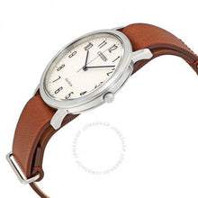 Load image into Gallery viewer, Chandler Parchment White Dial Men's Watch