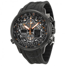 Load image into Gallery viewer, Navihawk A-T Eco Drive Black Dial Men's Watch