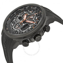 Load image into Gallery viewer, Navihawk A-T Eco Drive Black Dial Men's Watch
