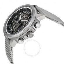 Load image into Gallery viewer, Navihawk UTC Eco-Drive Chronograph Men's Watch