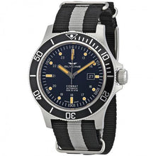 Load image into Gallery viewer, Combat SUB Automatic Black Dial Men's Watch