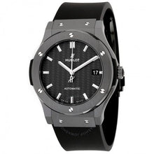 Load image into Gallery viewer, Classic Fusion Automatic Black Dial Men's Watch
