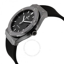 Load image into Gallery viewer, Classic Fusion Automatic Black Dial Men's Watch