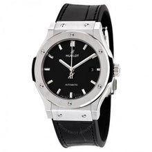 Load image into Gallery viewer, Classic Fusion Automatic Black Dial Titanium Men's Watch 542NX1171LR