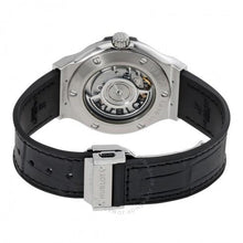 Load image into Gallery viewer, Classic Fusion Silver Opaline Dial Automatic Men's Titanium Watch