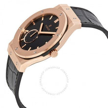 Load image into Gallery viewer, Classic Fusion Classico Ultra Thin Black Dial Men's Watch