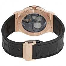 Load image into Gallery viewer, Classic Fusion Classico Ultra Thin Black Dial Men's Watch