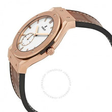 Load image into Gallery viewer, Classic Fusion Classico Ultra Thin18k Rose Gold Hand Wound 42mm Men's Watch