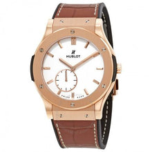 Load image into Gallery viewer, Classic Fusion Classico Ultra Thin White Dial Men's Watch