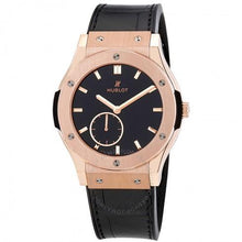 Load image into Gallery viewer, Classic Fusion Classico Ultra Thin18k Rose Gold Hand Wound 42mm Men's Watch