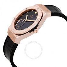 Load image into Gallery viewer, Classic Fusion Classico Ultra Thin18k Rose Gold Hand Wound 42mm Men's Watch