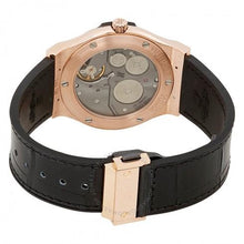 Load image into Gallery viewer, Classic Fusion Classico Ultra Thin18k Rose Gold Hand Wound 42mm Men's Watch