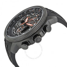 Load image into Gallery viewer, Open Box - Citizen Navihawk A-T Eco Drive Black Dial Men's Watch