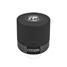 Load image into Gallery viewer, Open Box - Citizen Navihawk A-T Eco Drive Black Dial Men's Watch