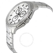 Load image into Gallery viewer, Chronograph Silver Dial Titanium Men's Watch T0694174403100